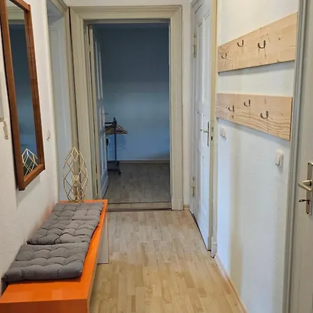 City-oase I 85qm I Parkplatz Kostenlos I Naehe Theater Und Stadthalle Διαμέρισμα